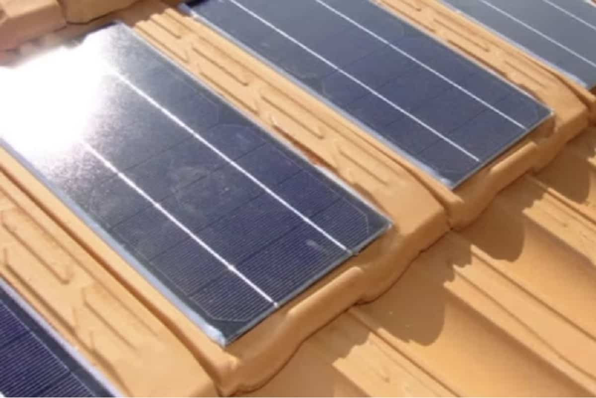 Tegole fotovoltaiche