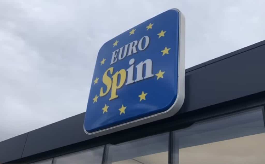 Insegna Eurospin