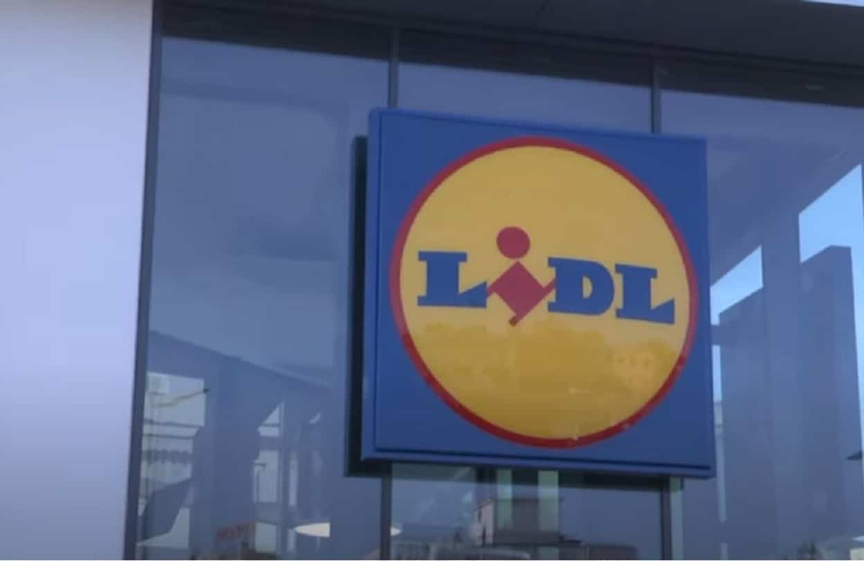 Negozio Lidl