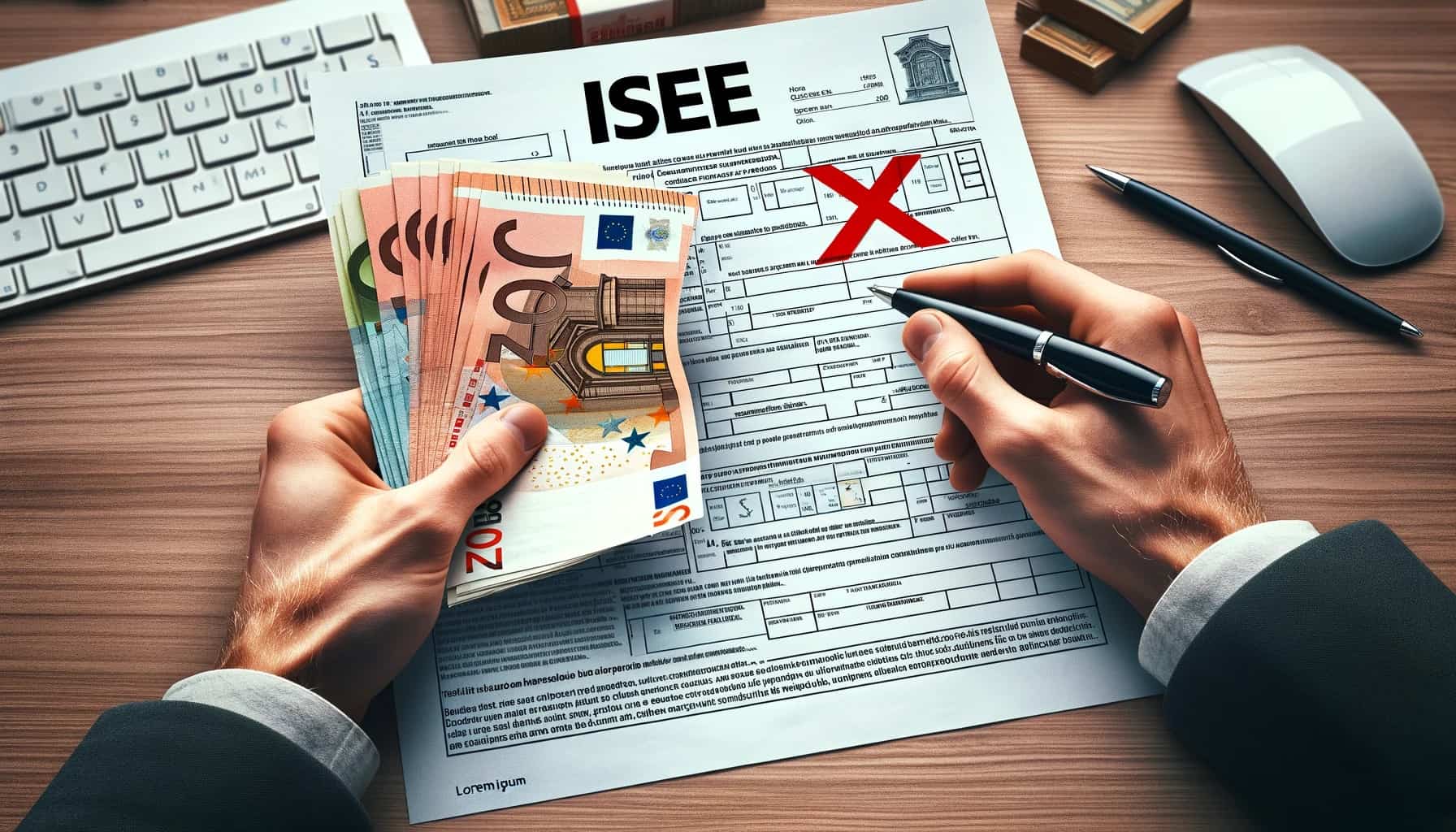 Bonus senza ISEE 2024