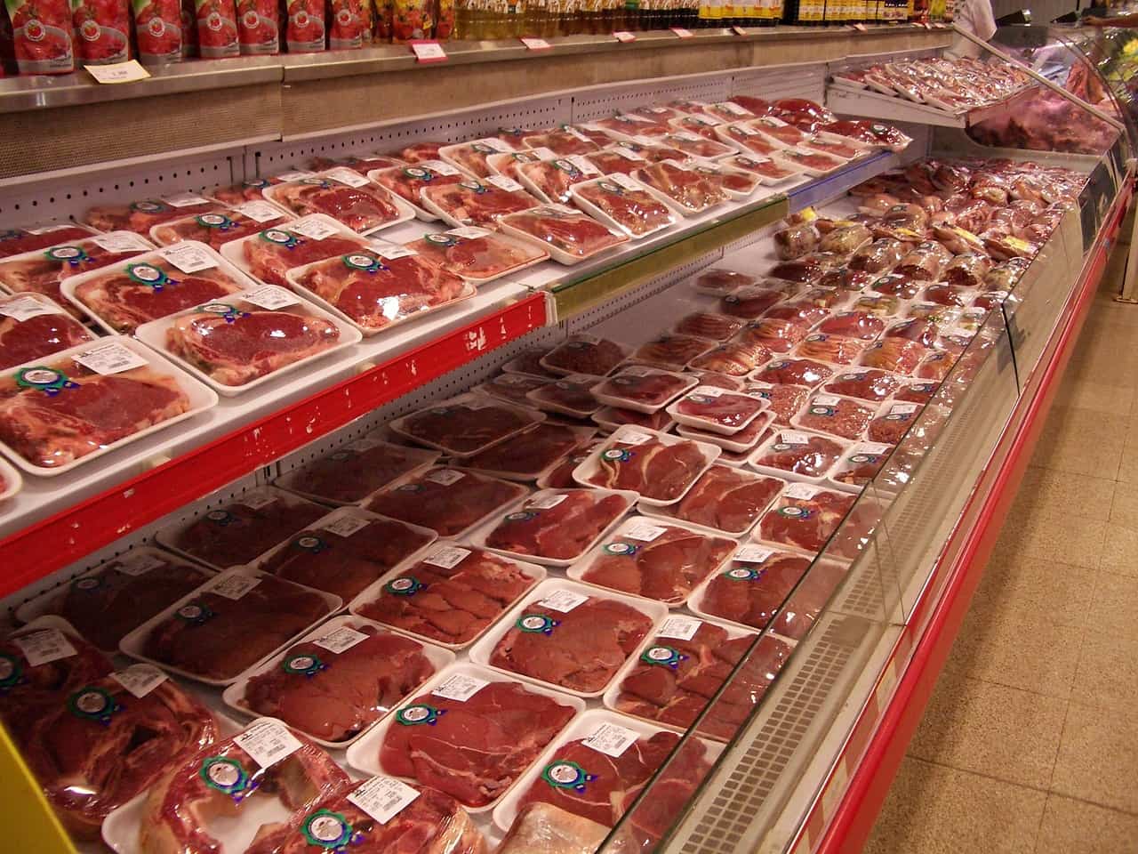 Carne nei discount come Eurospin e MD
