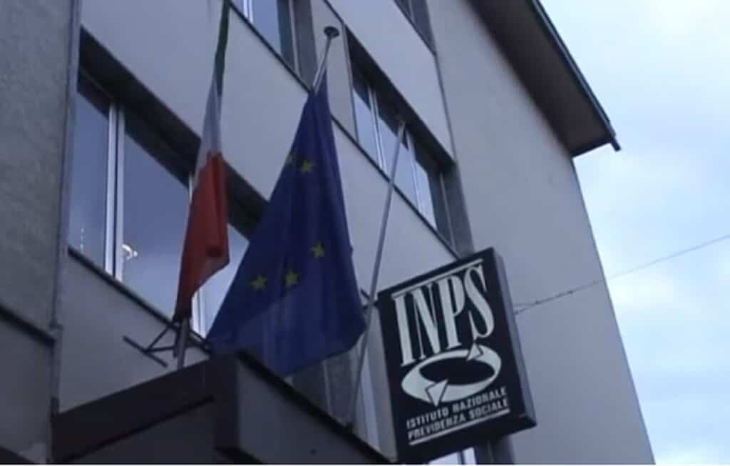 INPS pensione senza contributi