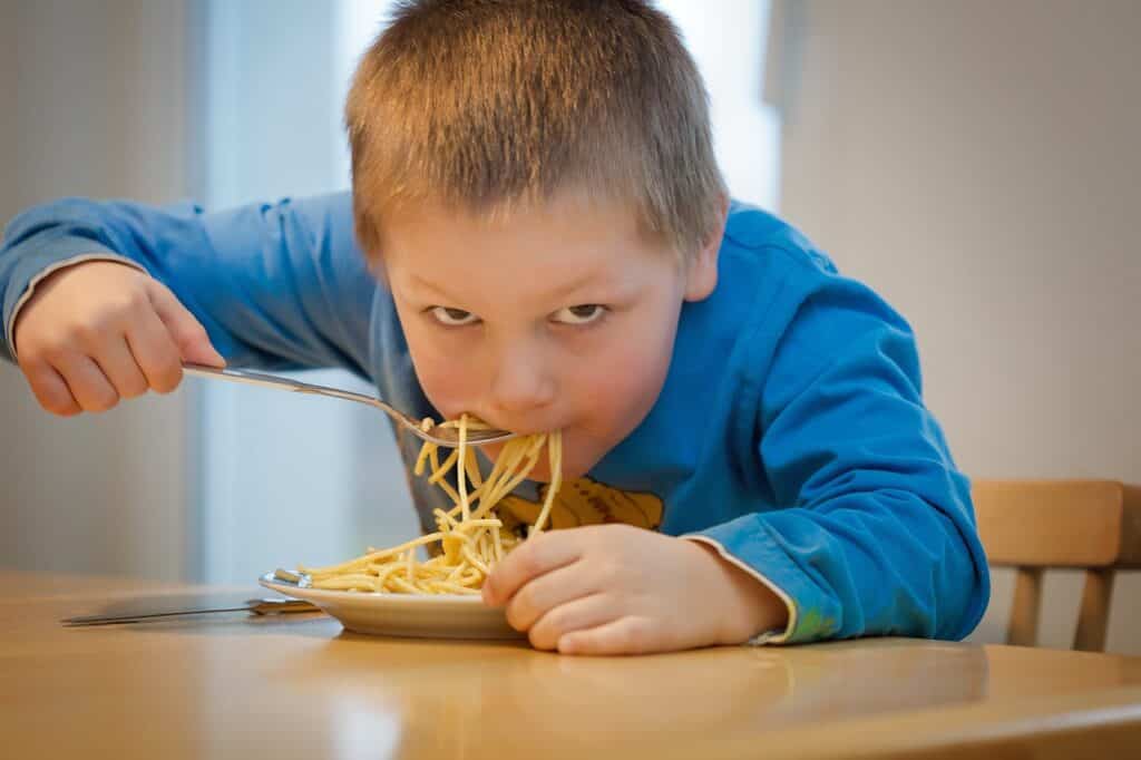 Spaghetti senza glifosato