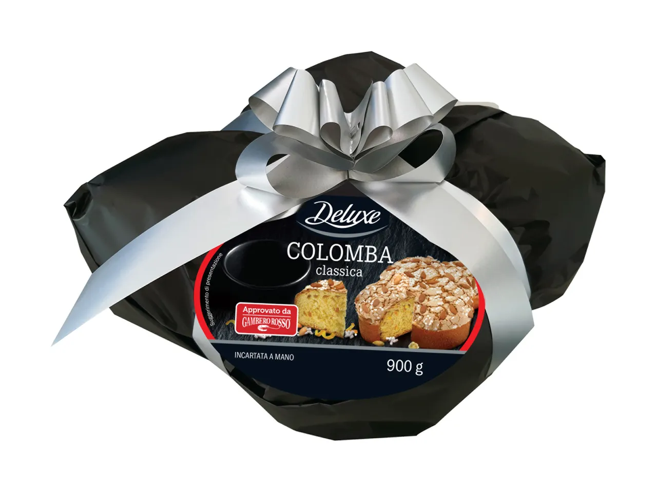 Lidl colomba Deluxe