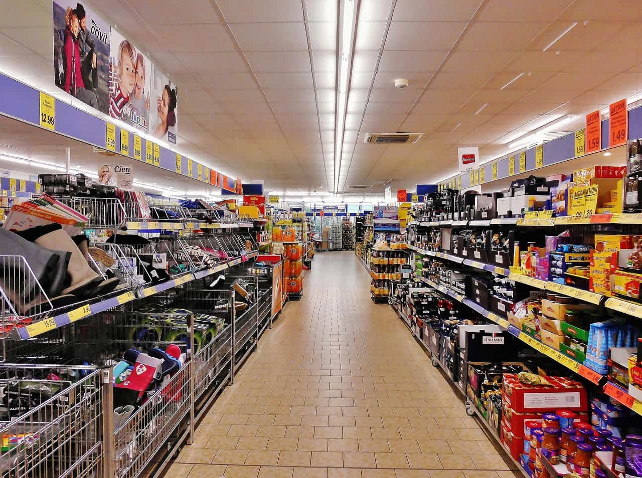 Supermercati e discount con il miglior rapporto qualità-prezzo nel 2024