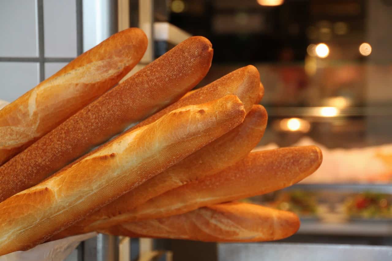 Baguette Lidl