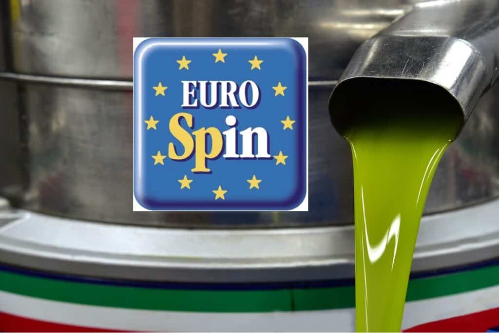 Chi produce l'olio extravergine di oliva in vendita da Eurospin
