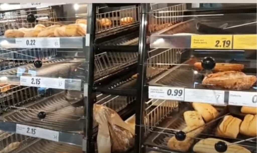 Pane Lidl