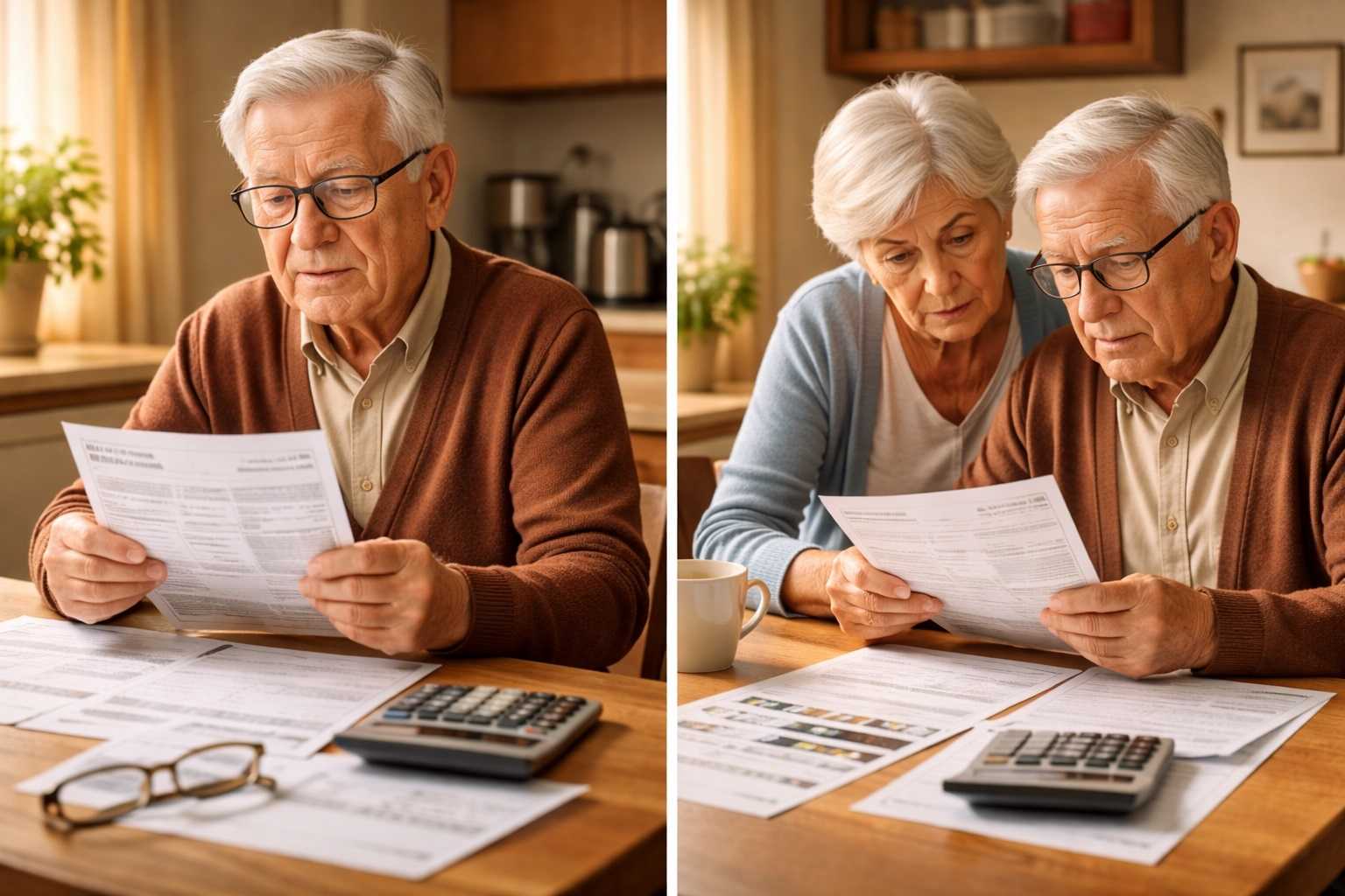 Molti anziani pagano bollette della luce più alte del necessario a causa di bonus sociali non applicati e condizioni contrattuali mai aggiornate