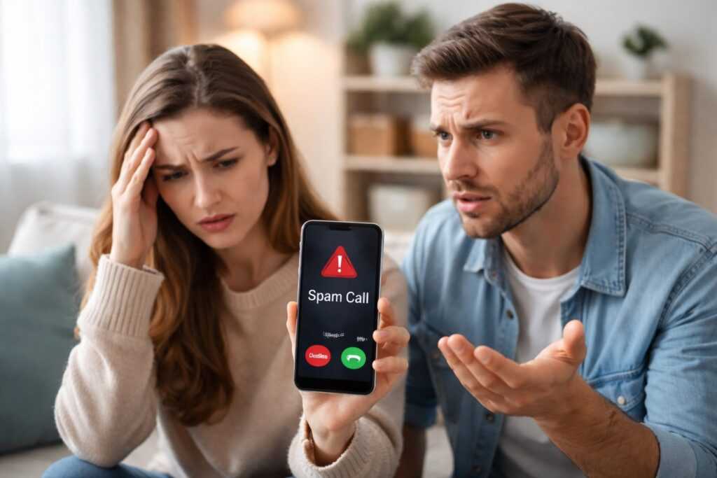 Telefonate spam sullo smartphone: cosa prevede la legge italiana, come difendersi dalle chiamate indesiderate e quando è possibile chiedere un risarcimento.