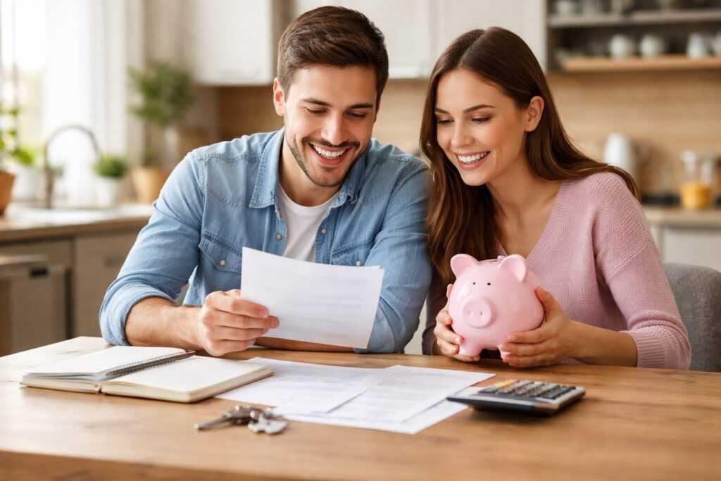 Coppia di inquilini controlla documenti e risparmia sull’affitto grazie ai bonus 2026
