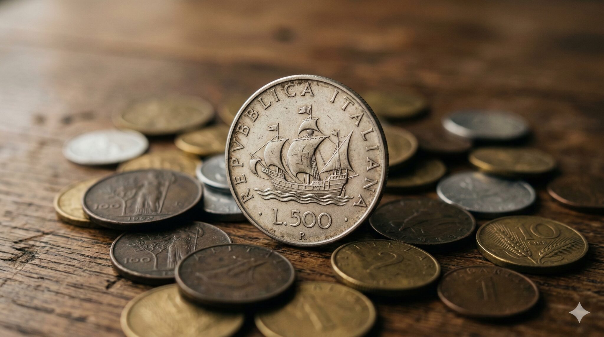 Monete rare lire italiane 2025: ecco quali valgono davvero una fortuna